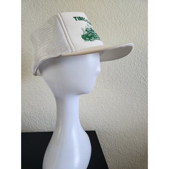 Men's Tires R Us Trucker Hat One Size - Picture 6 of 8